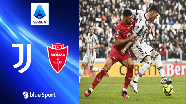 Juventus Turin – Monza 0:2